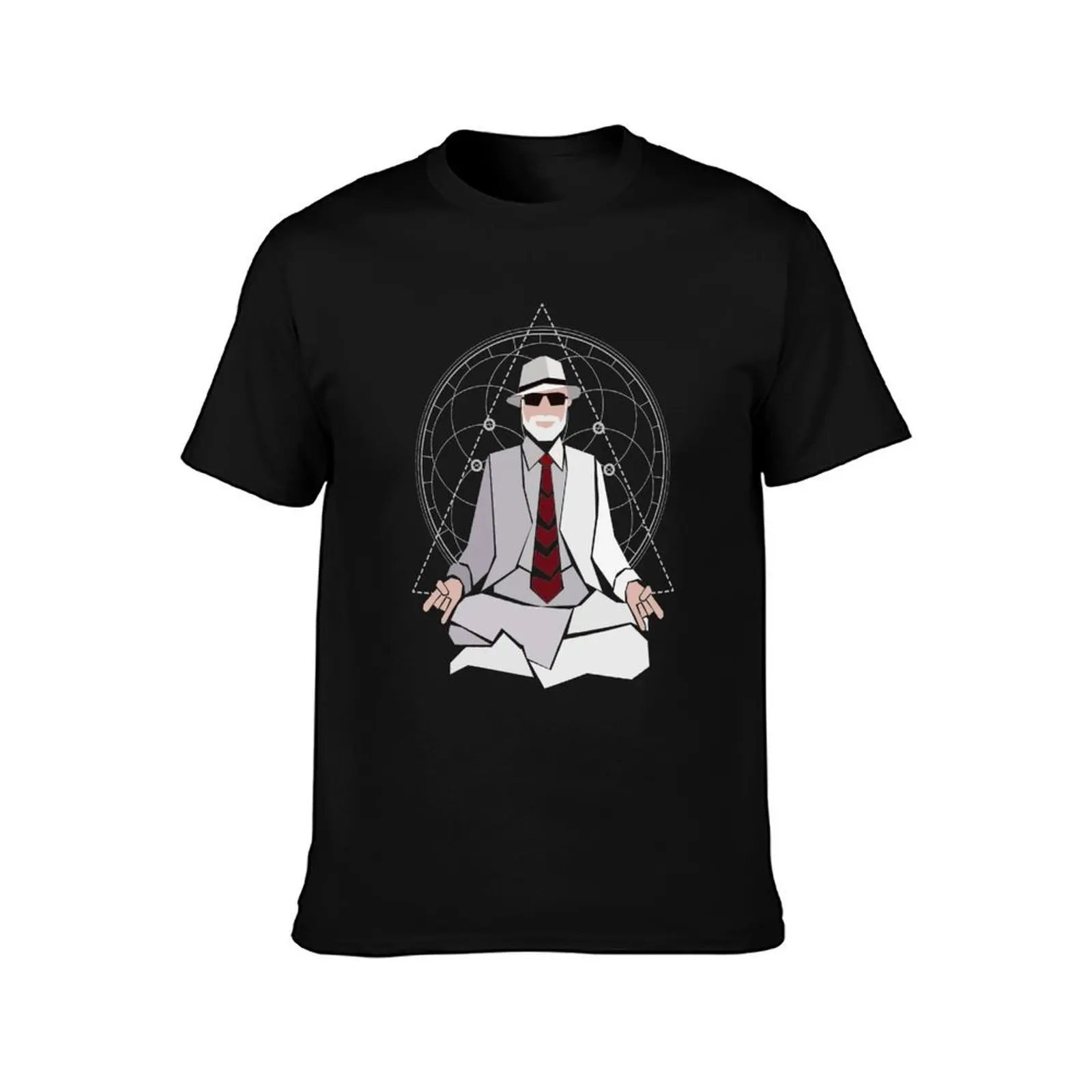 Exclusive Lon Milo Duquette Tshirt & Merch - Not available anywhere else! T-Shirt Plus Size Quick Dry Sports Tee T-Shirt