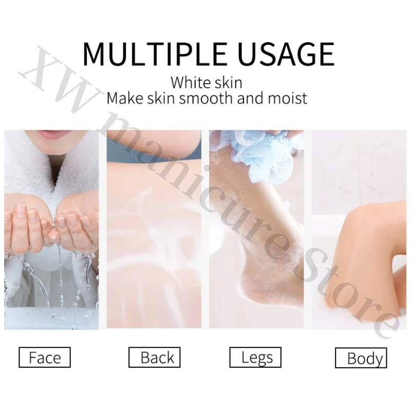 Kojic Acid Skin Whitening Soap Fades Dark Underarms and Legs Removes Dead Skin Whitens and Brightens Facial Skin Whitening Soap