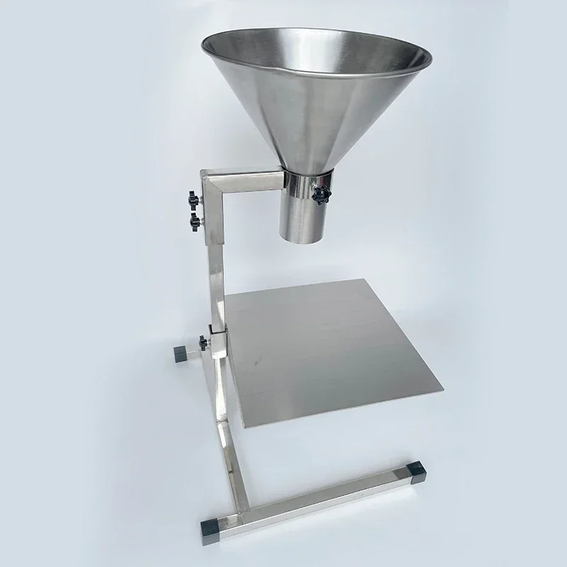 

Трансграничная поперечная граница Нержавеющая сталь Большой диаметр Бункер для подачи Упаковка Вакуумный пакет Маслостойкая воронка для дополнительной упаковки с B