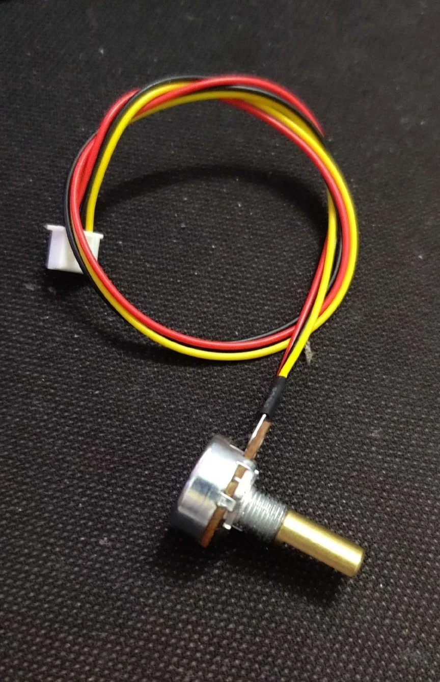 Pedal Original Model Potentiometer