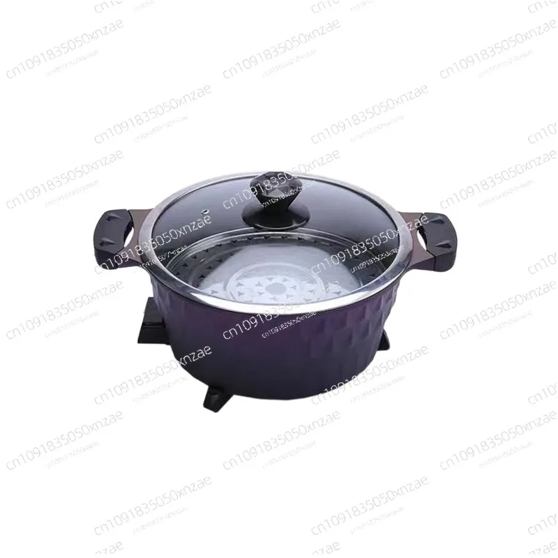 

Multifunctional electric cooking pot, porridge, earth stove, firewood rice, multifunctional electric steamer