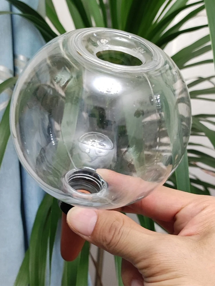 Système d'irrigation goutte à goutte automatique, 500ML, ampoules d'arrosage automatique pour plantes à fleurs de jardin, dispositifs de boules d'arrosage, 1 à 5 pièces