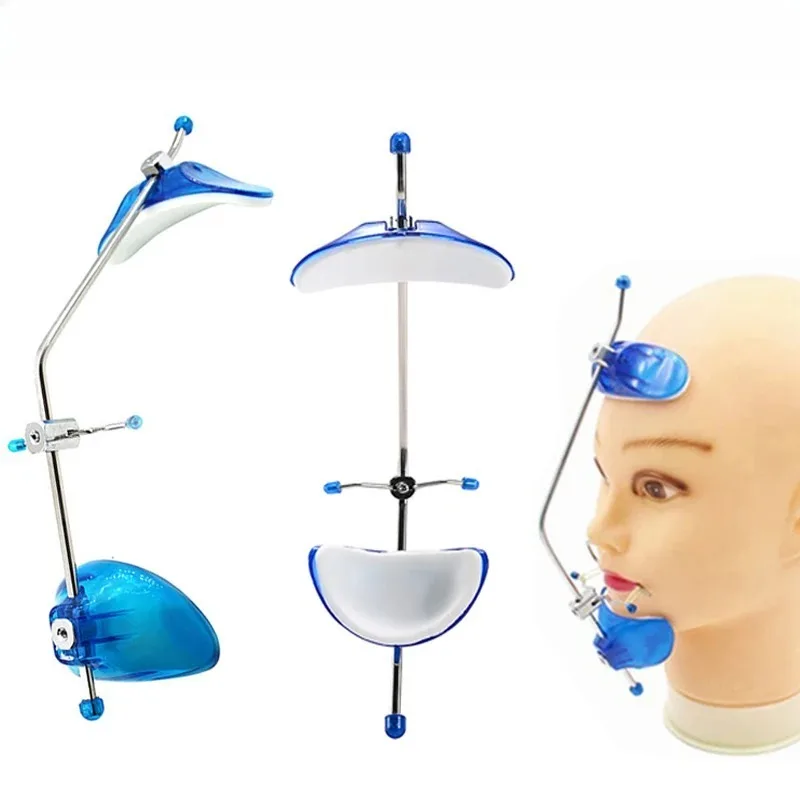 

Стоматологический ортодонтический регулируемый головной убор с высокой тягой, стоматологическая маска для лица, однополюсная + резинка для одонтологии, завязки, цепочка, уплотнительное кольцо, инструменты