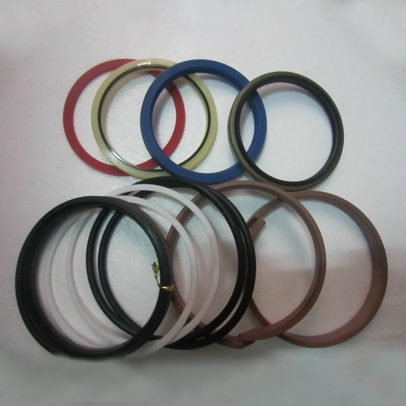 

707-99-59381 For Komatsu Excavator spare parts PC220-7 arm Cylinder Service Kit