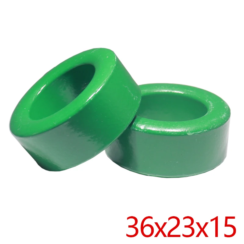 【3-1PCS】36x23x15mmManganese-zinc magnetic ring, high-power inductor coil, frequency converter