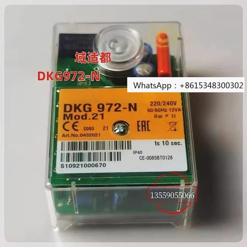 Controlador DLG976 DKG972 DMG970 TFI812.2 de alta calidad, éxito de ventas