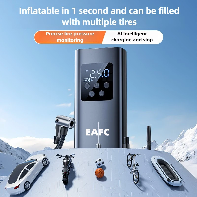 Thumbnail 2 - #65 Best Tyre Inflators to Buy In 2026