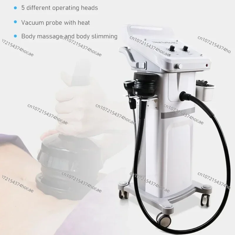G8 Vacuum Heating Turbo 8G G5 High Frequency Vibrating Body Massager Weight Reduce Slimming Machine