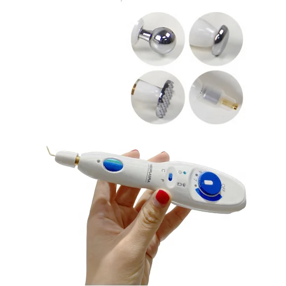 Salon Equipment Plasma Pen for Facial Use Eyebrow Wrinkle Pores Mole Spot Pigment Removal Lifting Plasma Pen