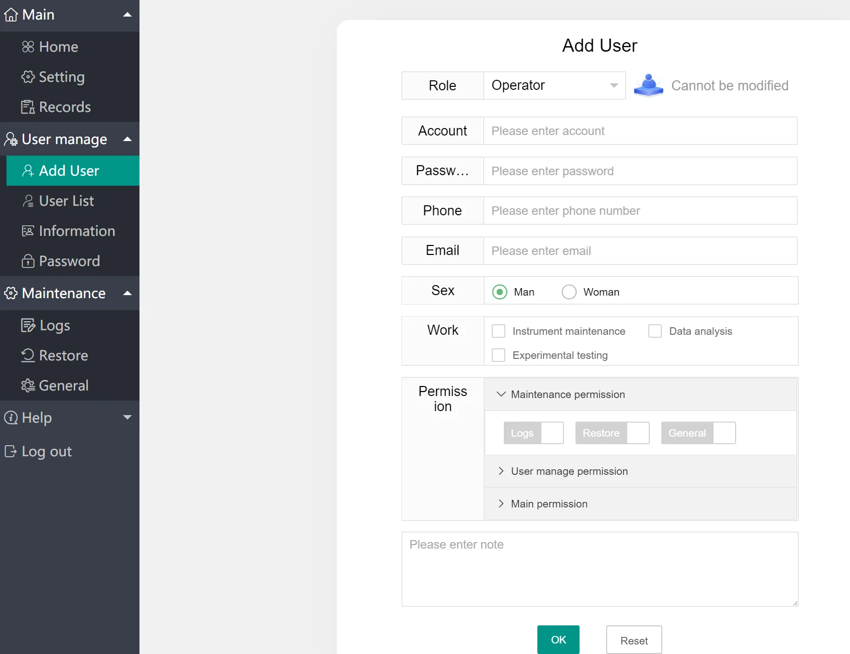 เครื่องวัดค่า pH แบบพกพา PH10 2 in 1 วัดค่า pH และอุณหภูมิ