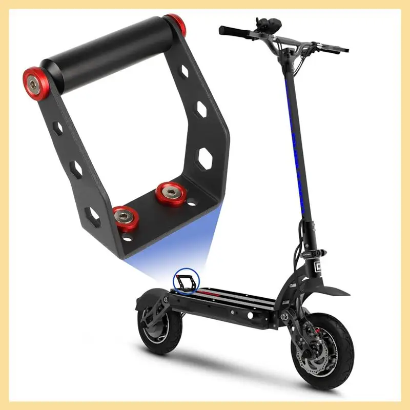

AA90-For Dualtron Victor Thunder ULTRA Handle Bar Rear Bracket Handle Kit Electric Scooter Modified Accessories