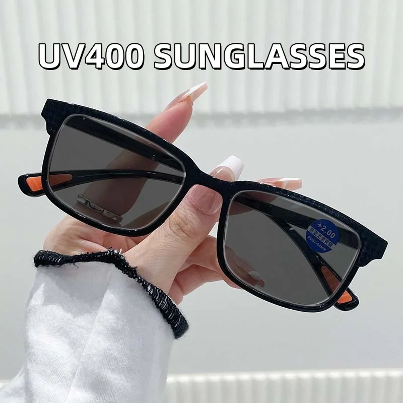 

New Ultra Light and Fashion Men's Sunglasses Outdoor Sun Protection Women's High-end UV Resistant Glasses UV400 Shades Eyewear