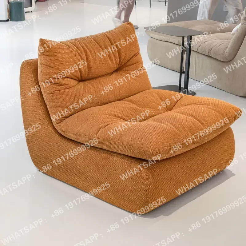 Factory Direct Compressed Sofa Comfy Small Unit Single Lazy Folding Sofa Bed Vacuum Compression Sofa Living Room Apartments