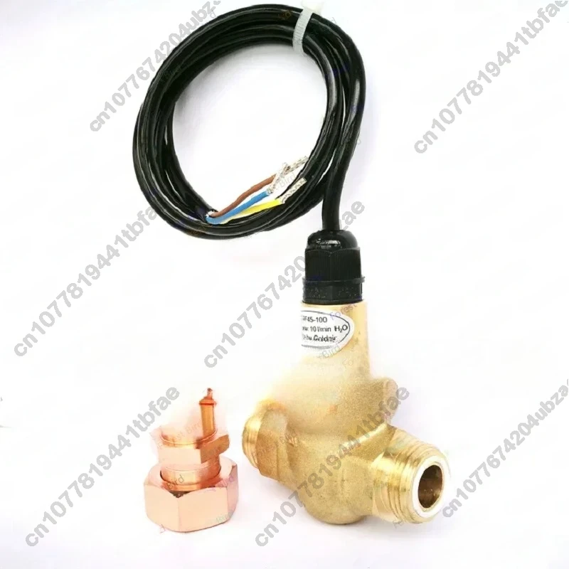 Screw Compressor Switch FF-015RMS-125/138 (GPF-45) Oil Flow Relay 4L 6L 10L