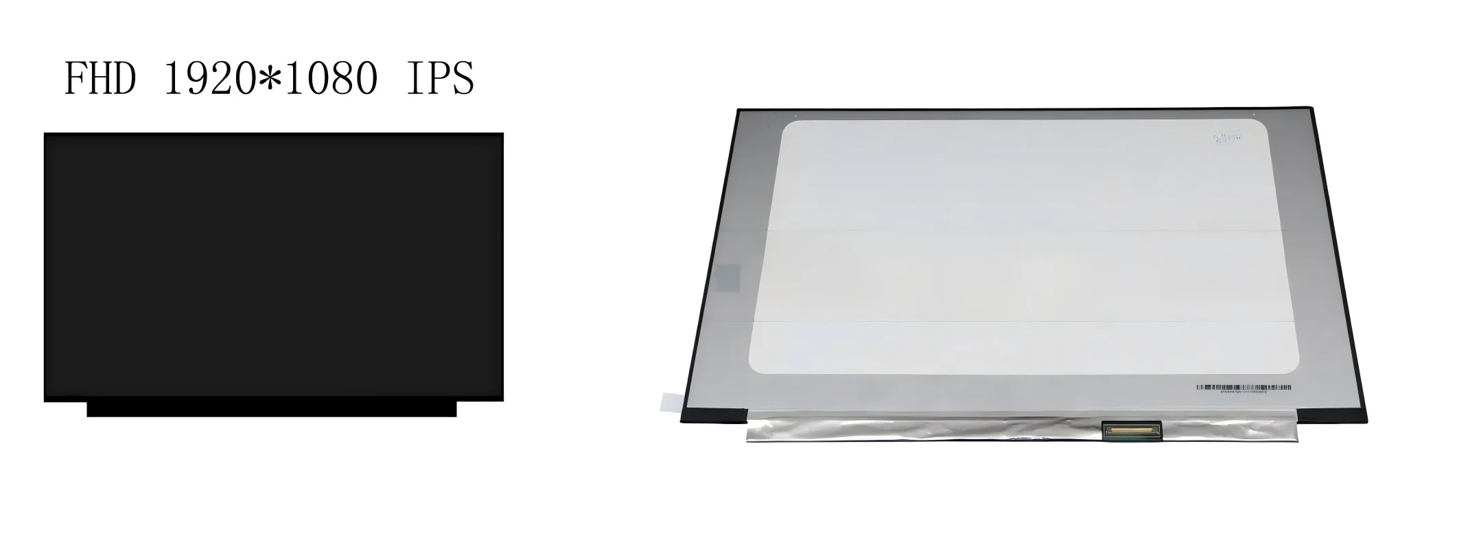 

New IPS LED screen for Asus X712DA F712JA S712DA X712JA TUF FX705DD A17 FA706II ROG Strix G G731GU VivoBook 17 S712EA F712FA