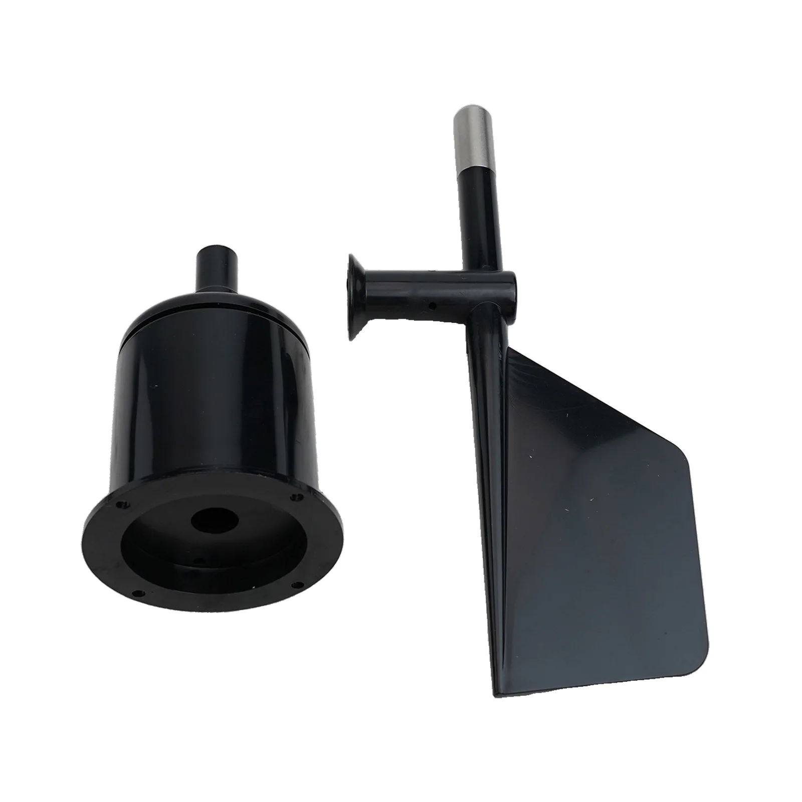 Direction Measurement For Weather Stations Wind Indicator Shell Fine Workmanship Not Easily Broken Not Easily Deformed