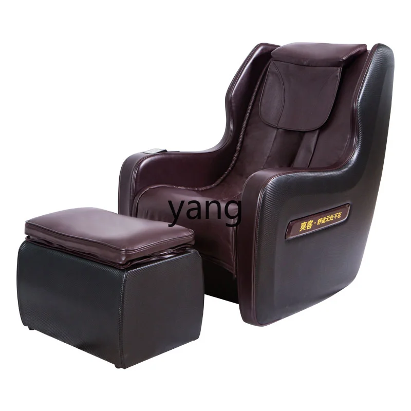 CX Household Multi-Functional AMS-800A Massage Chair Soothing Shoulder, Neck, Waist and Leg Fatigue