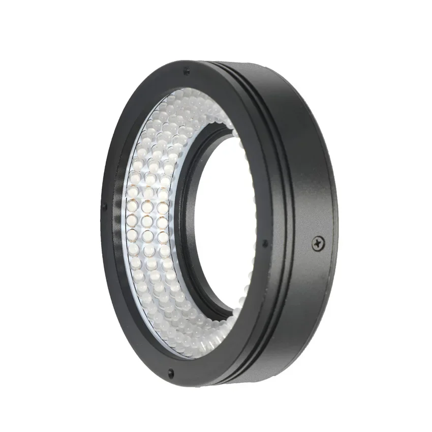 Custom Sizes Machine Vision Working Ring Light Low Angle 45 Degrees Diameter 30mm LED