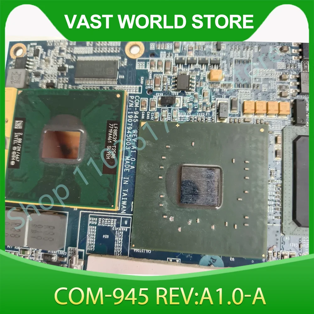 

CPU board of industrial medical equipment COM-945 REV:A1.0-A