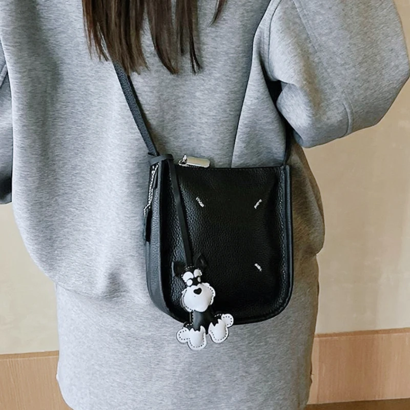 

French Niche Women's 2025 New Fashion Women's Bag, Retro Printed Single-shoulder Hand-carry Small Square Bag