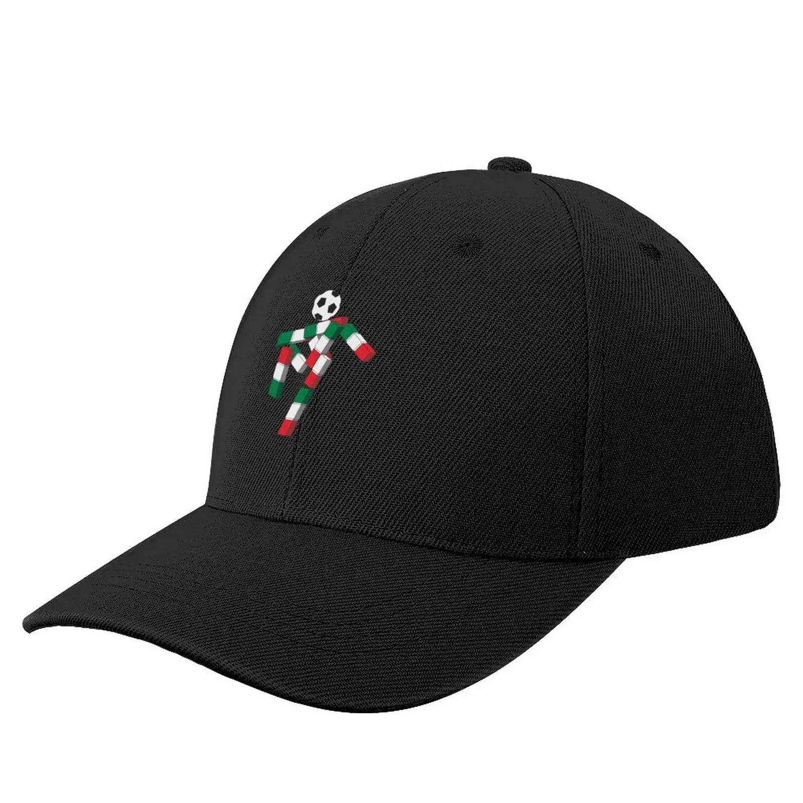 Italia 90 mascot Baseball Cap Wild Ball Hat birthday Boy Women's