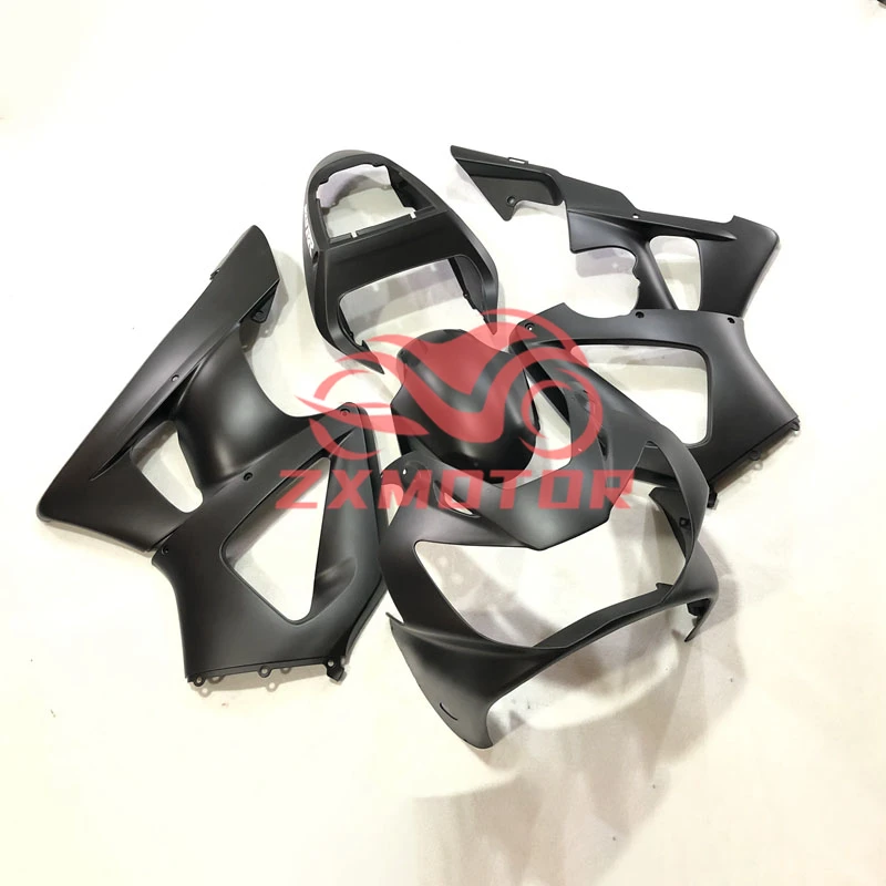 طقم هيكل السباق CBR900RR 00 01 انسيابية ABS للدراجات النارية لهوندا CBR929RR 2000 2001