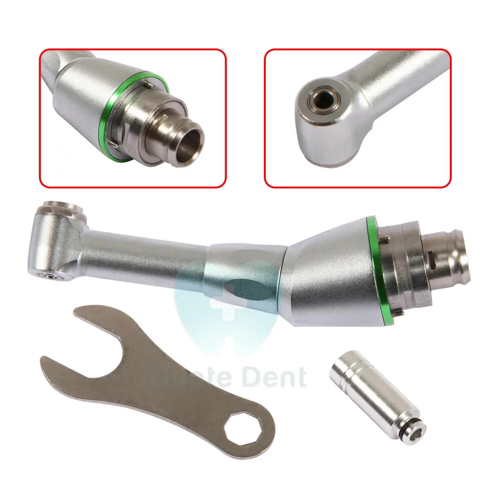 

X MINI Reciprocatings Contra Angle Head 16:1 Reduction Endodontic Treatments Endo Motor Endo-mate Cordless/best accessories