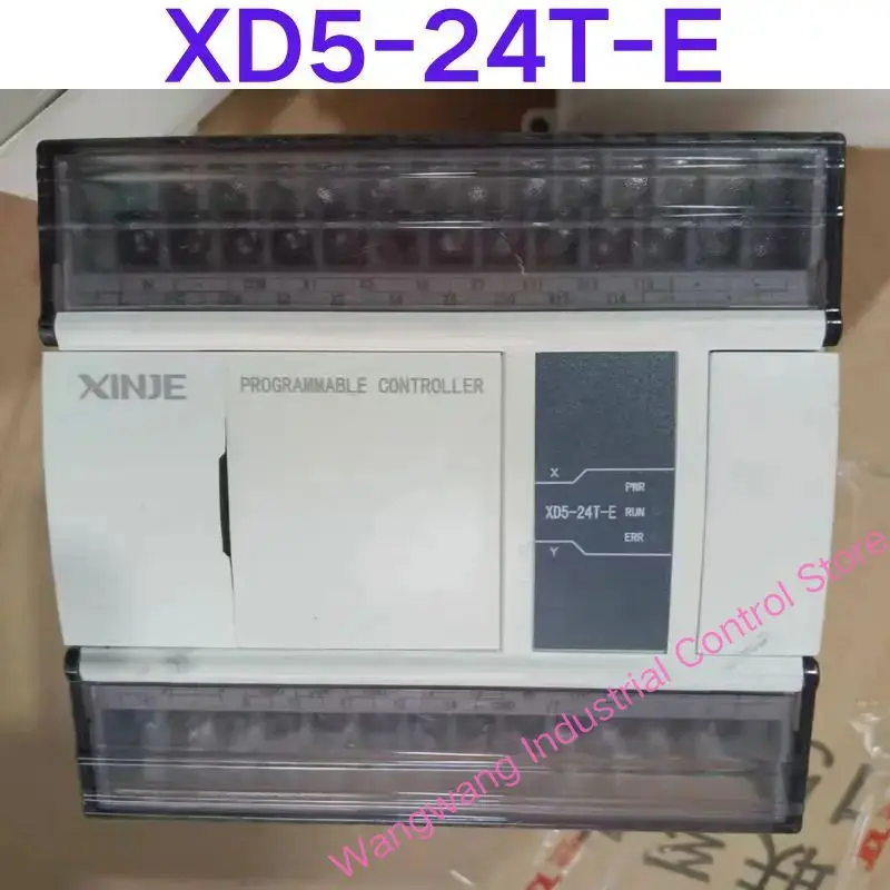 Second-hand test OK  PLC   XD5-24T-E