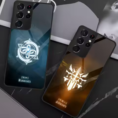 Lord Of Mysteries Phone Case For Samsung S25 S24 Ultra 23 Fe 22 Plus Galaxy A54 A55 A16 A13 A24 A15 A25 Glass Cover