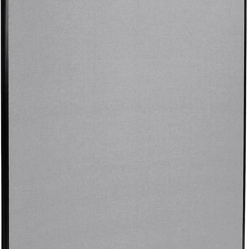 

Серая модульная офисная панель 60,25 Вт x 72 ч, 1 единица, создайте изготовленные на заказ рабочих мест