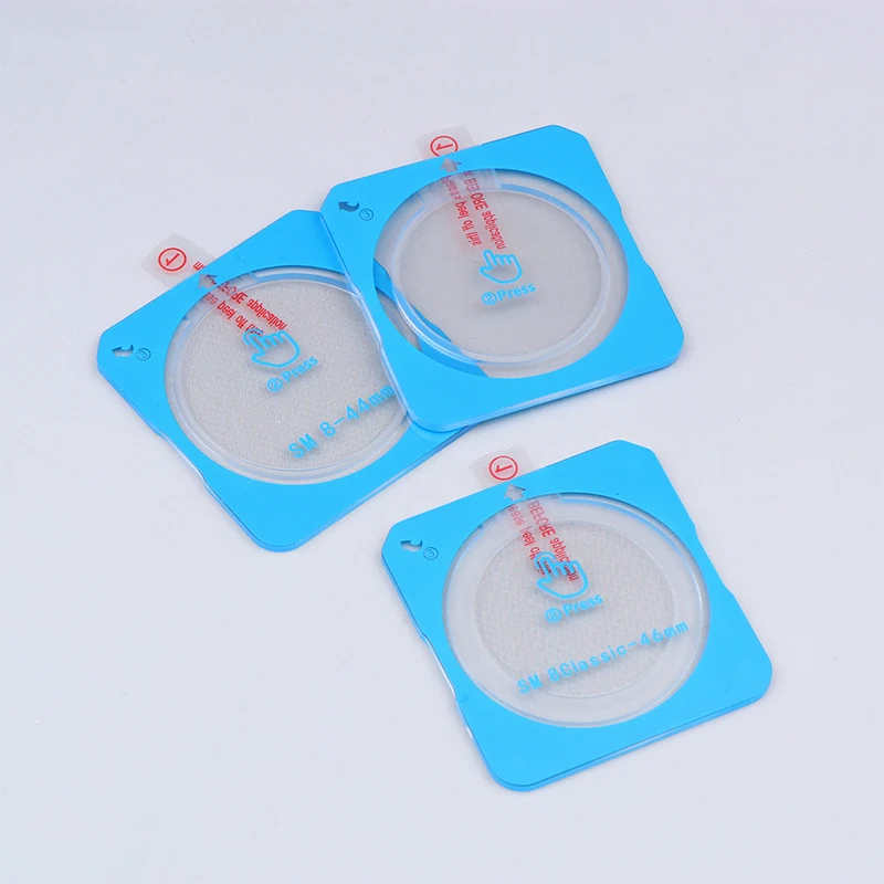 1/2/3 قطعة Smartwatch الزجاج المقسى لساعة Galaxy Watch 8 الكلاسيكية 40 مللي متر 44 مللي متر HD واقيات الشاشة الواضحة الأفلام