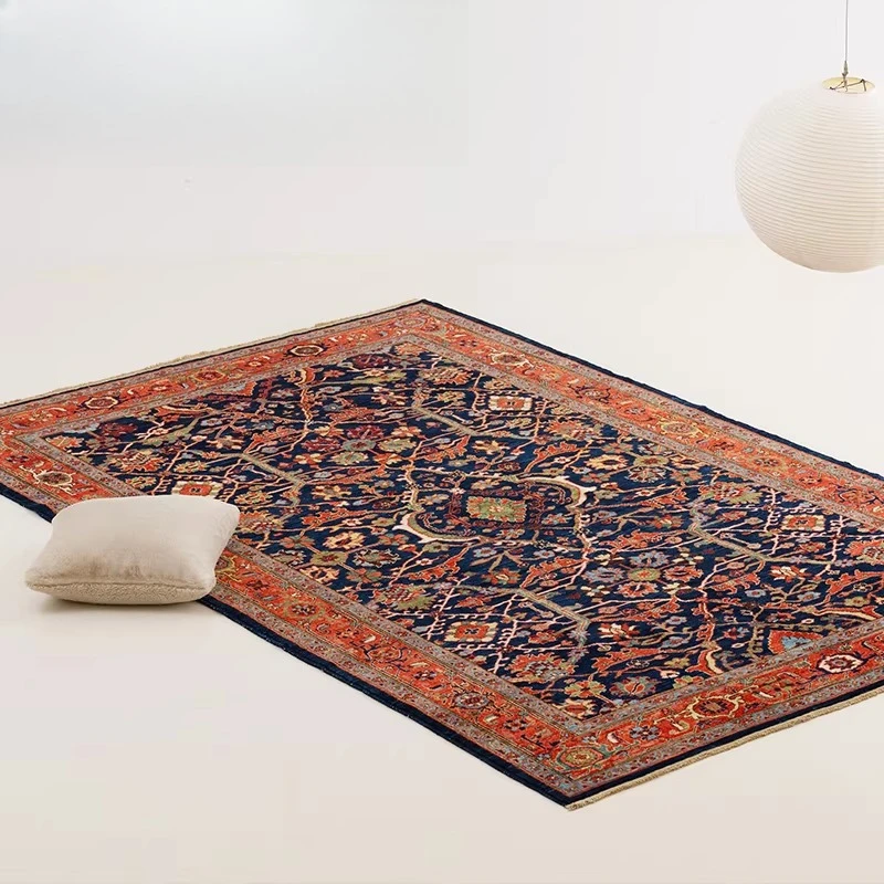 Handmade wool carpet living room mansion sofa Persian mansion