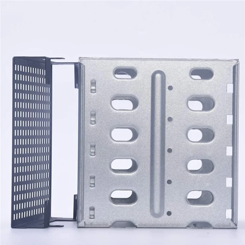 

XFDZ 5,25 дюйма до 5x3,5 дюймов SATA HDD Cage Rack Корпус жесткого диска Лоток для жесткого диска Caddy Адаптер