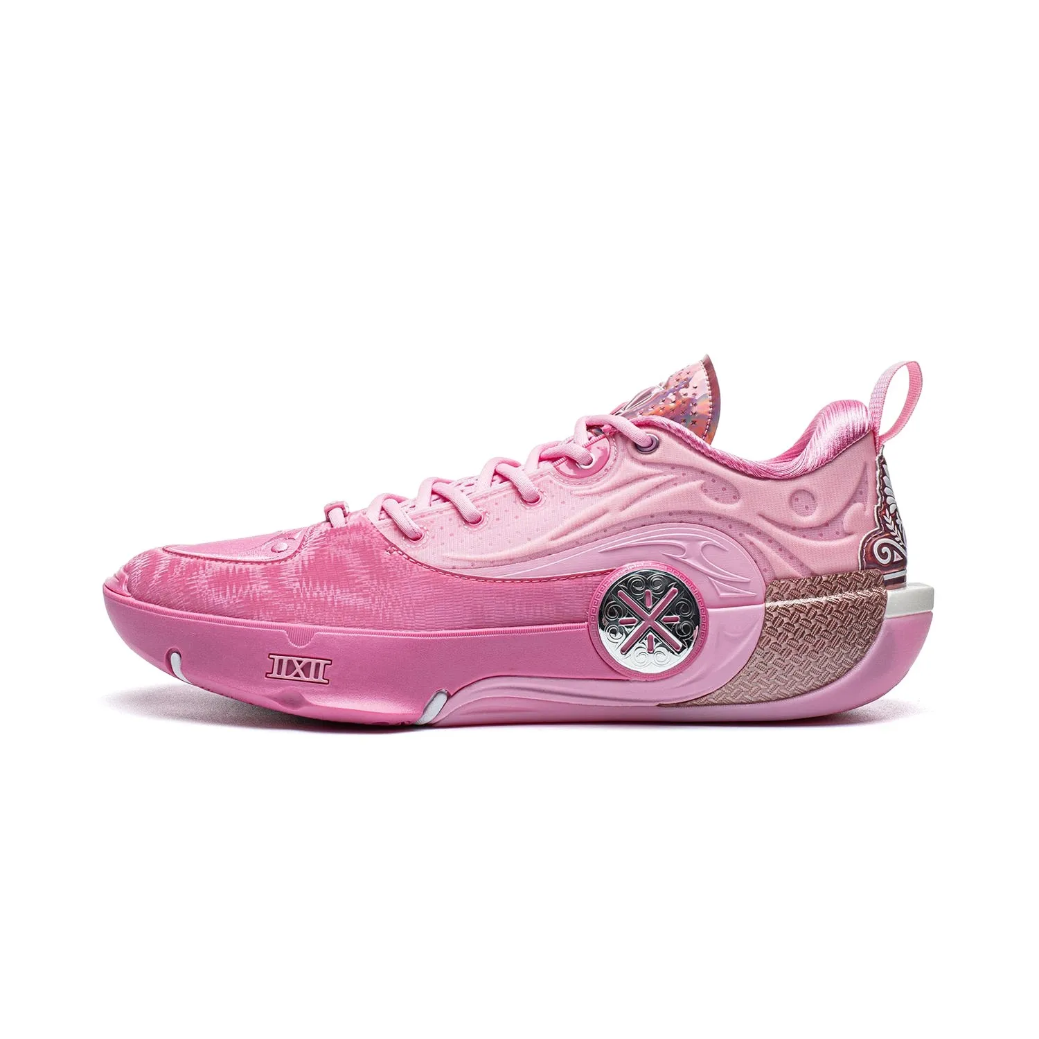 LI-NING WAY OF WADE 12 Men's Professional Basketball Shoes SUPER