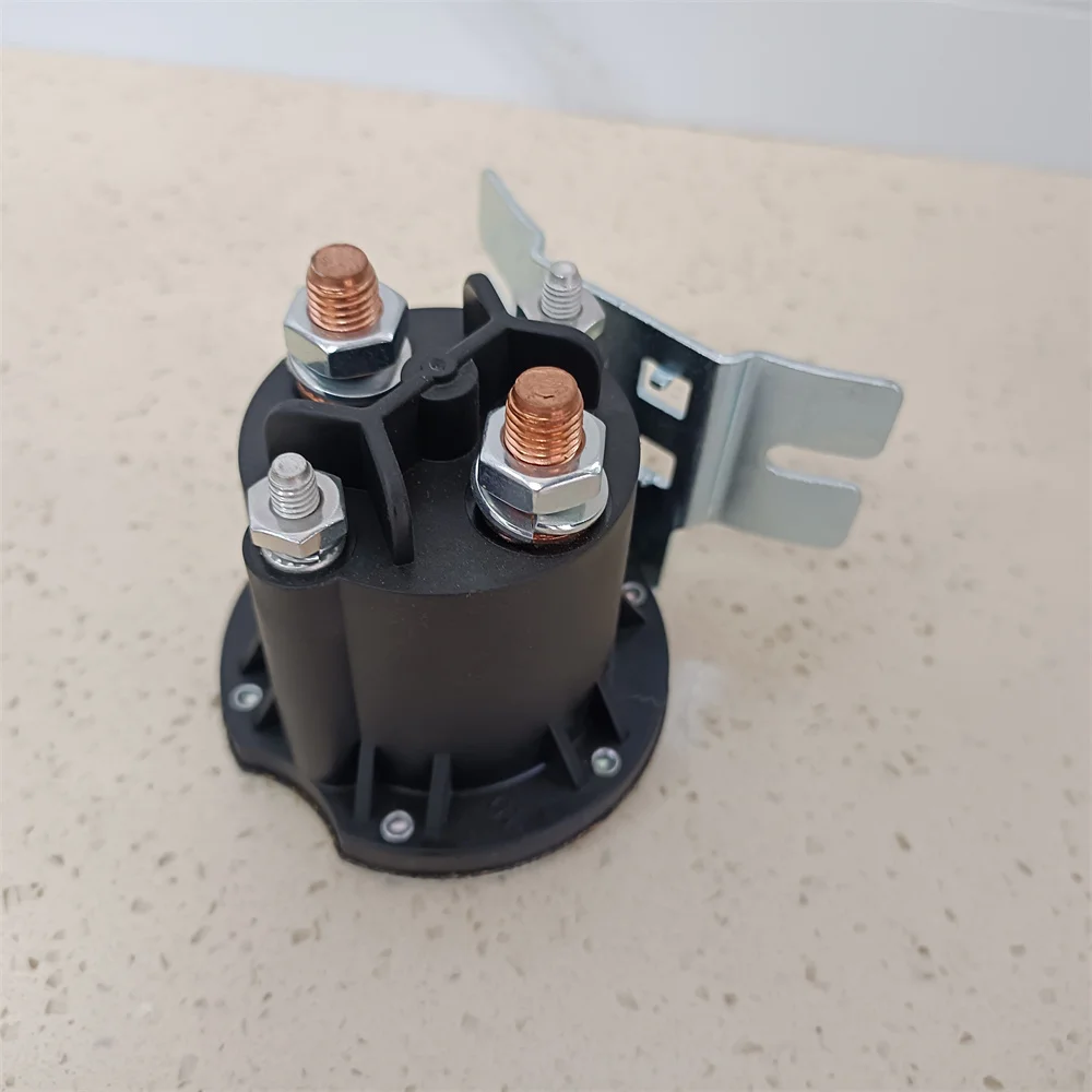 Genuine Trombetta 684-1261-212-17 684-2461-212-17 12V 24V Pump Contactor Lift Solenoid Relay Switch 12 24 Volt for Pallet Truck
