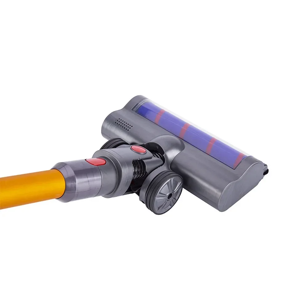 Motorized Floor Brush Head Tool for Dyson V8/V7/ V10/ V11 Vacuum Cleaner Parts Floor Brush