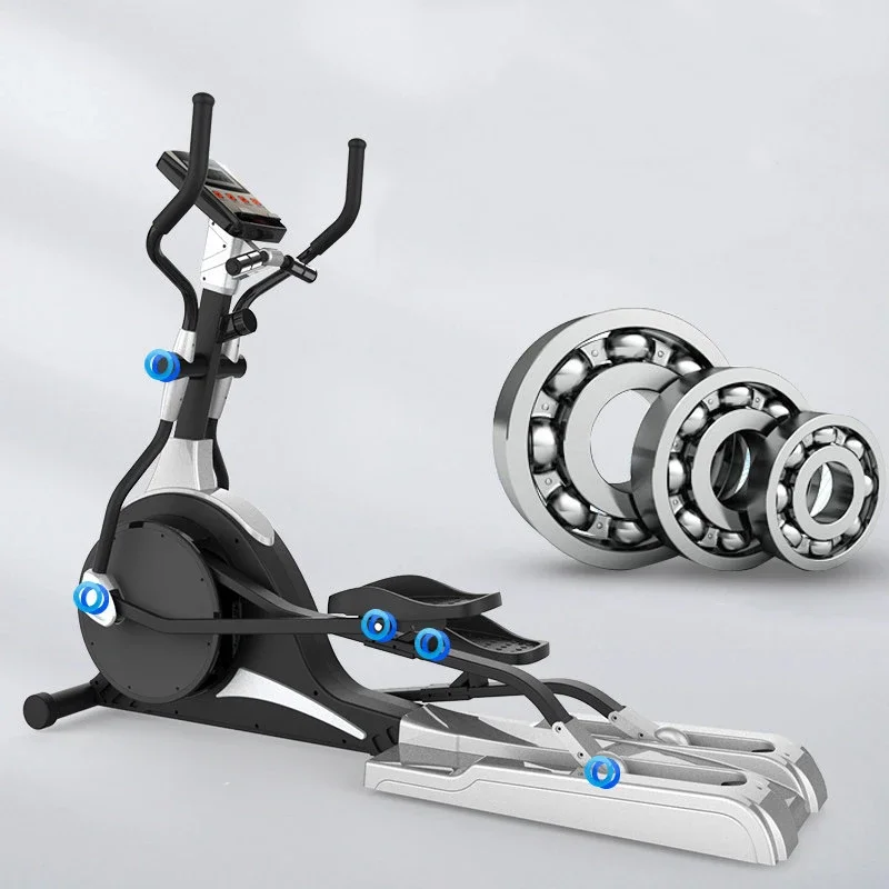 

-Elliptical Machine Home Gym Elliptical Machine Commercial Fitness Equipment Fitness Cross Trainer Aerobic Exercise