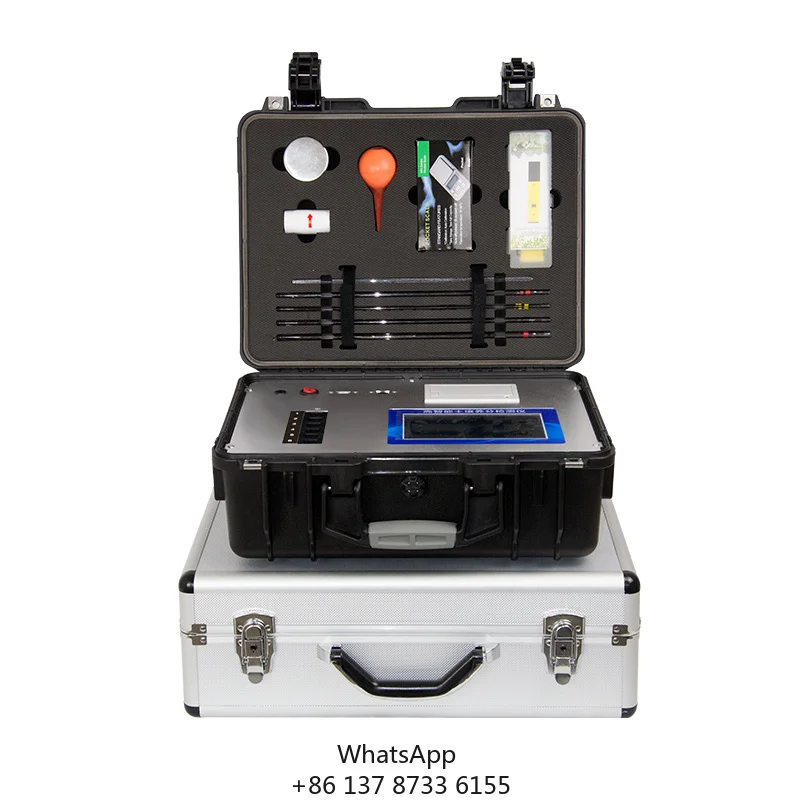 High-precision Soil Nutrient Detector For Farm Analysis Of Soil Composition