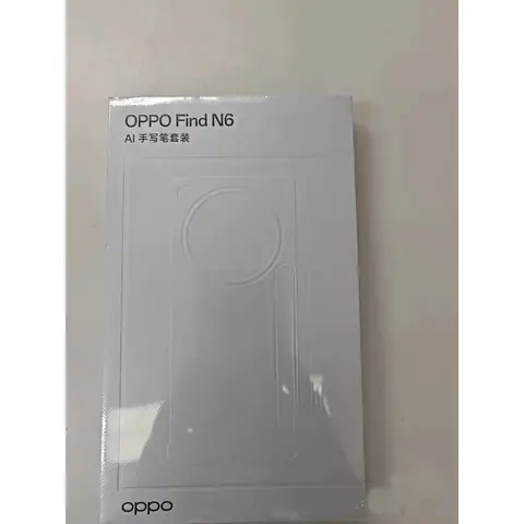 New OPPO Find N6 AI Stylus Pen Smooth Writing Magnetic Charging With Official Protective Case For OPPO Find N6