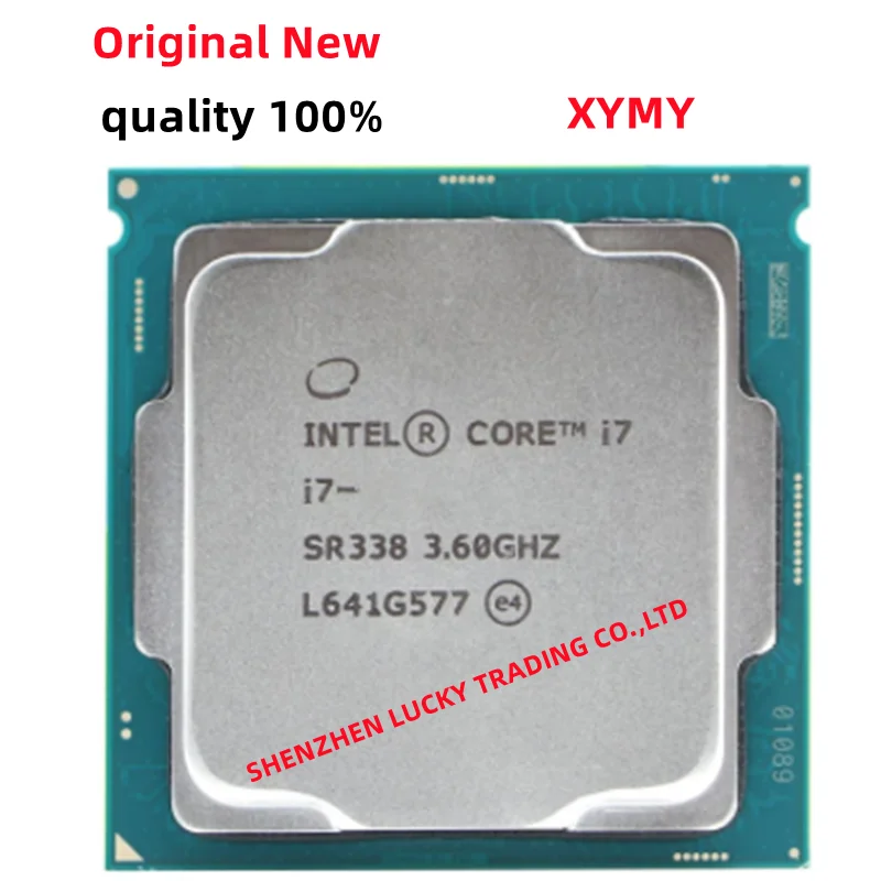 i7 6700 Processor 3.4GHz ,Quad Core ,LGA 1151,Desktop I7-6700 CPU