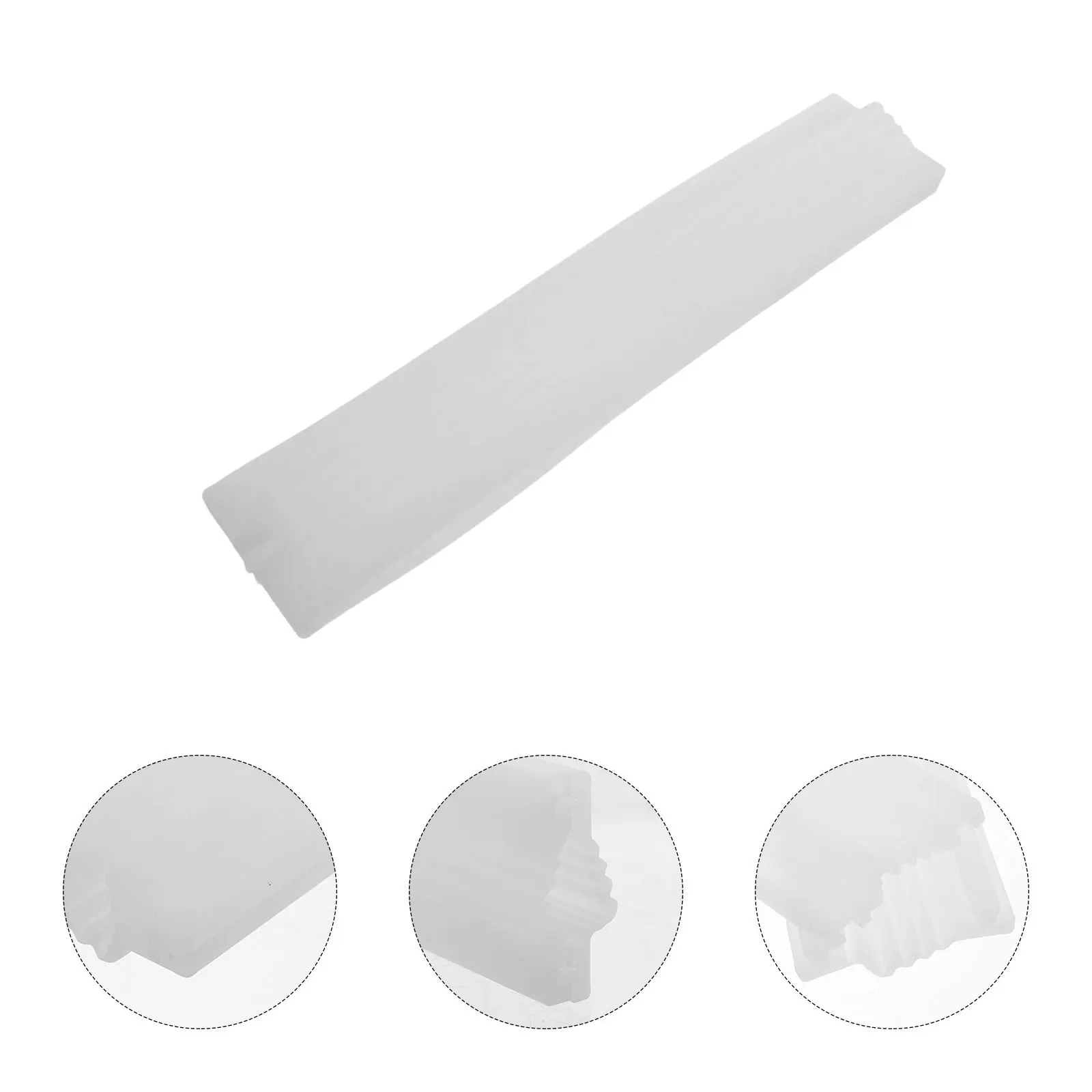 

Christmas Tree Silicone Mold Pillar Soap Mold DIY Scented Wax Craft Unique Making Supplies Christmas Soap Molds