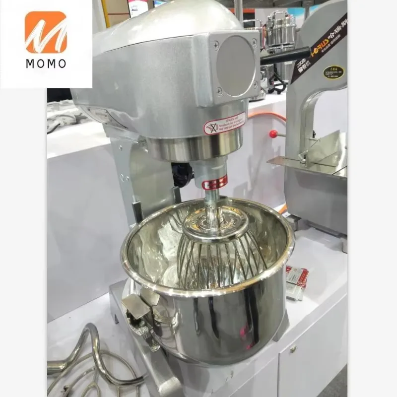 工業用電気ミキサー機プラネタリー食品ミキサースパイラル小麦粉パン生地ミキサー機フィリピン 20L 30L