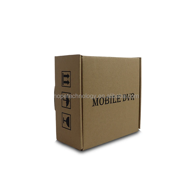 HOPE 4-8 قناة 3G 4G GPS WIFI ADAS DSM شاحنة حافلة MDVR 1080P H.265 نظام مراقبة القيادة DVR المحمول لإدارة أسطول السيارة