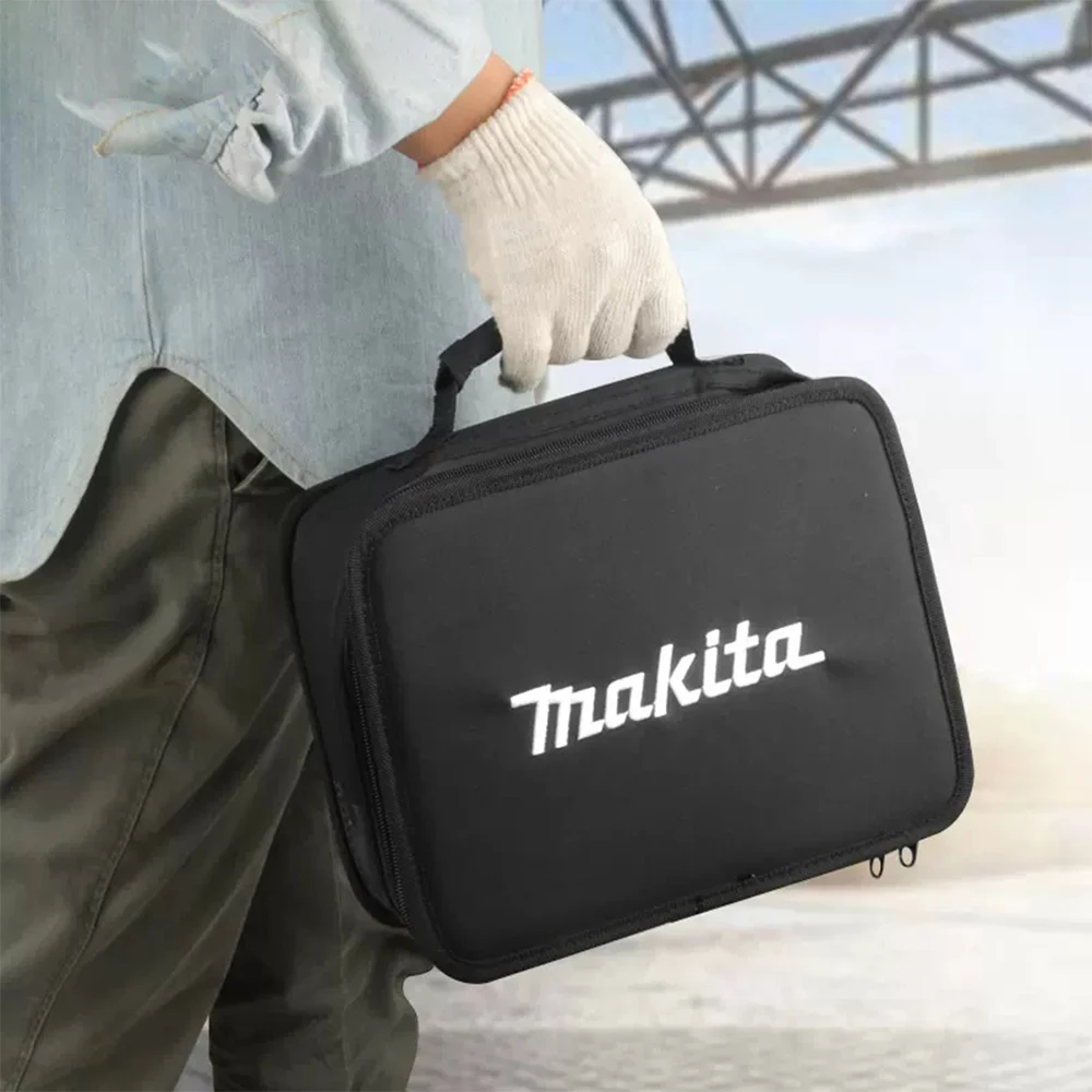 Makita Tool Bag Tool box Case Toolbox Briefcase for Tools Professional Storage Working Tool box Backpack  Suitcase Tool Toolbag