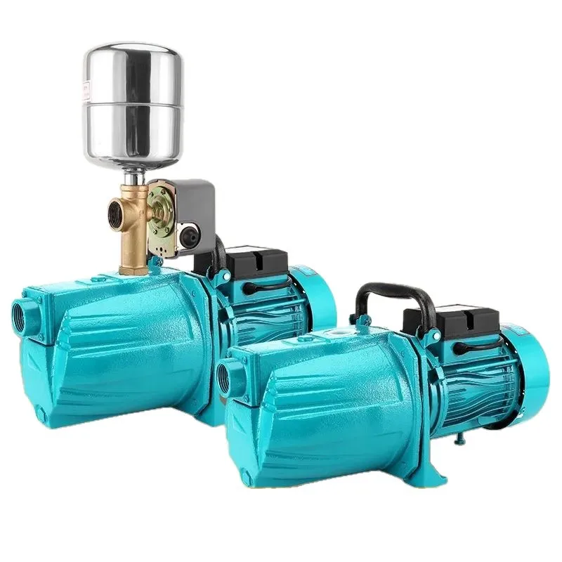 

Self-priming jet pump, household 220 well pump, small suction head, fully automatic tap water, booster pump