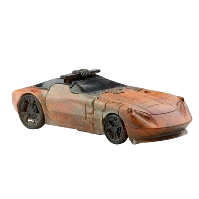 In Stock Tomy Transformers Toys War for Cybertron Netflix Limited Sparkless Bot Action Figures toys ornament gifts Collectible