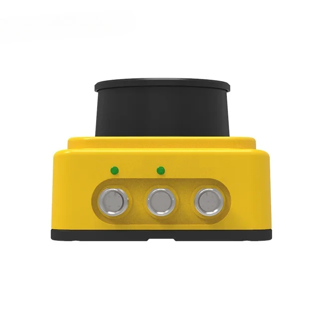 Para Robot AGV detección de movimiento sensor de movimiento AkuSense 100m Sensor Lidar escáner con función de mapeo del controlador ROS
