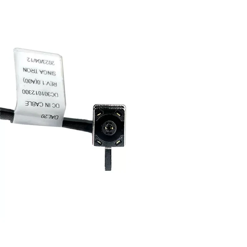 Conector de alimentación de CC para portátil DELL Inspiron 3482, 3583, 3585, 3593, 3595, nuevo