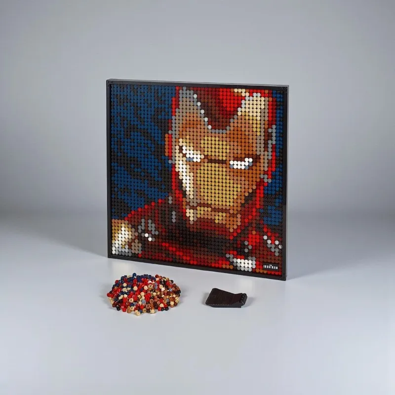 LEGO 31199 Marvel Estudios Homem de Ferro