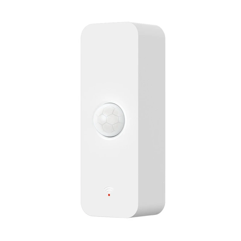 

Tuya Zigbee Smart PIR Sensor Human Body Infrared Motion Detector Home Security Scene Linkage Automation Battery Power